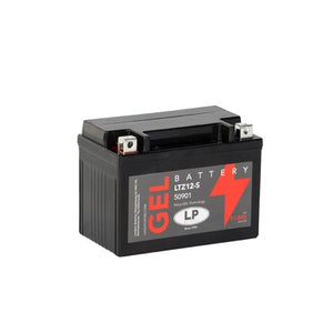 LTZ12-S 12v 11.2Ah Gel Battery