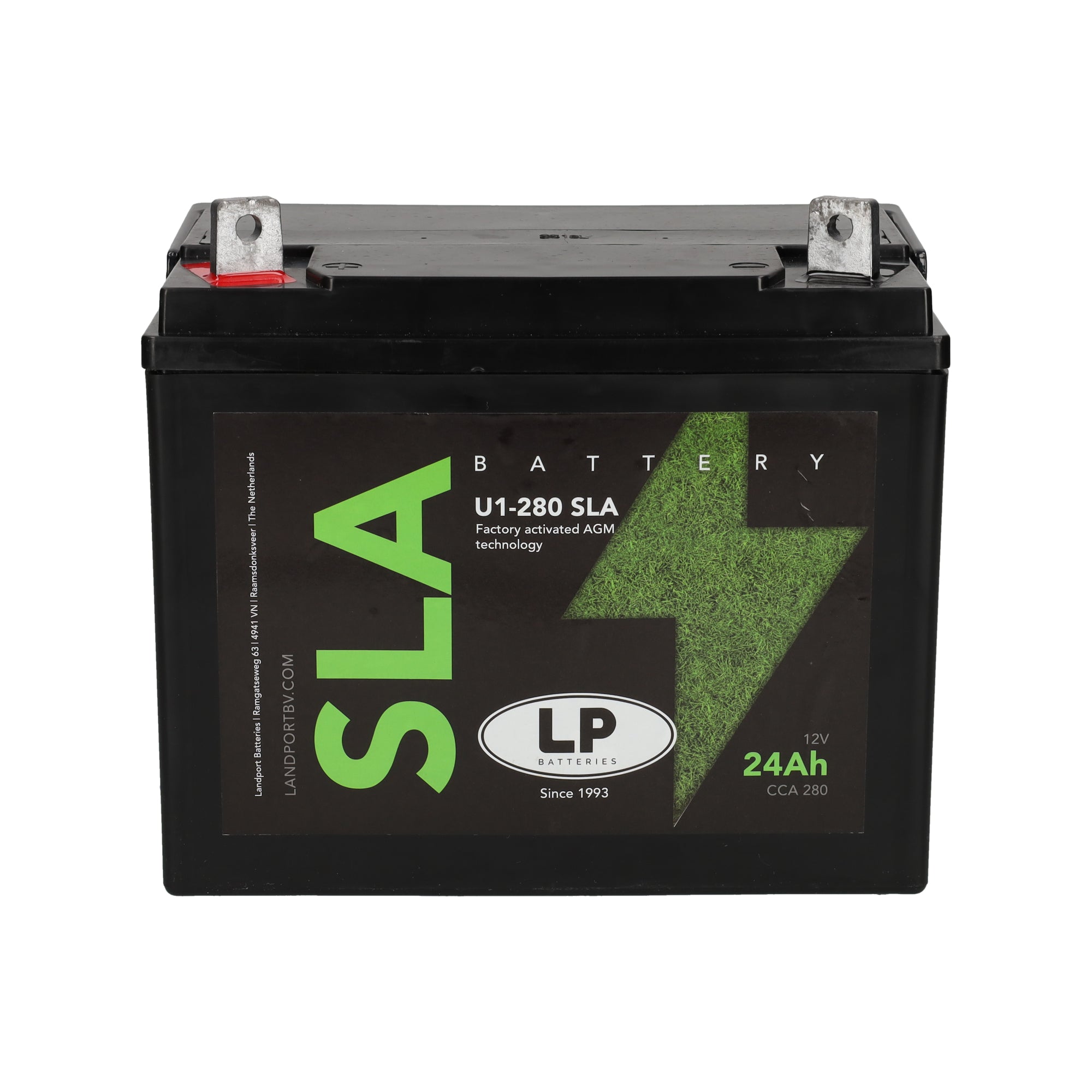U1-280 12v 24Ah AGM Battery