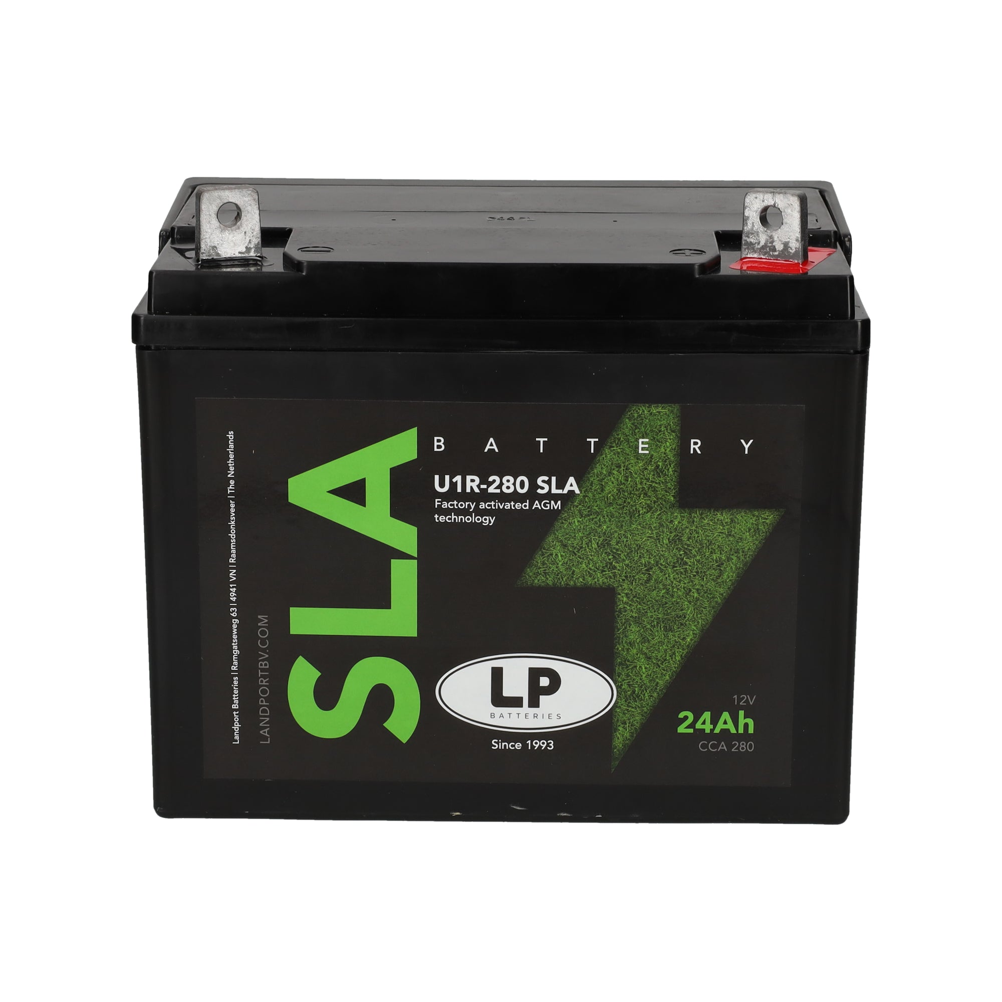 U1R-280 12v 24Ah AGM Battery