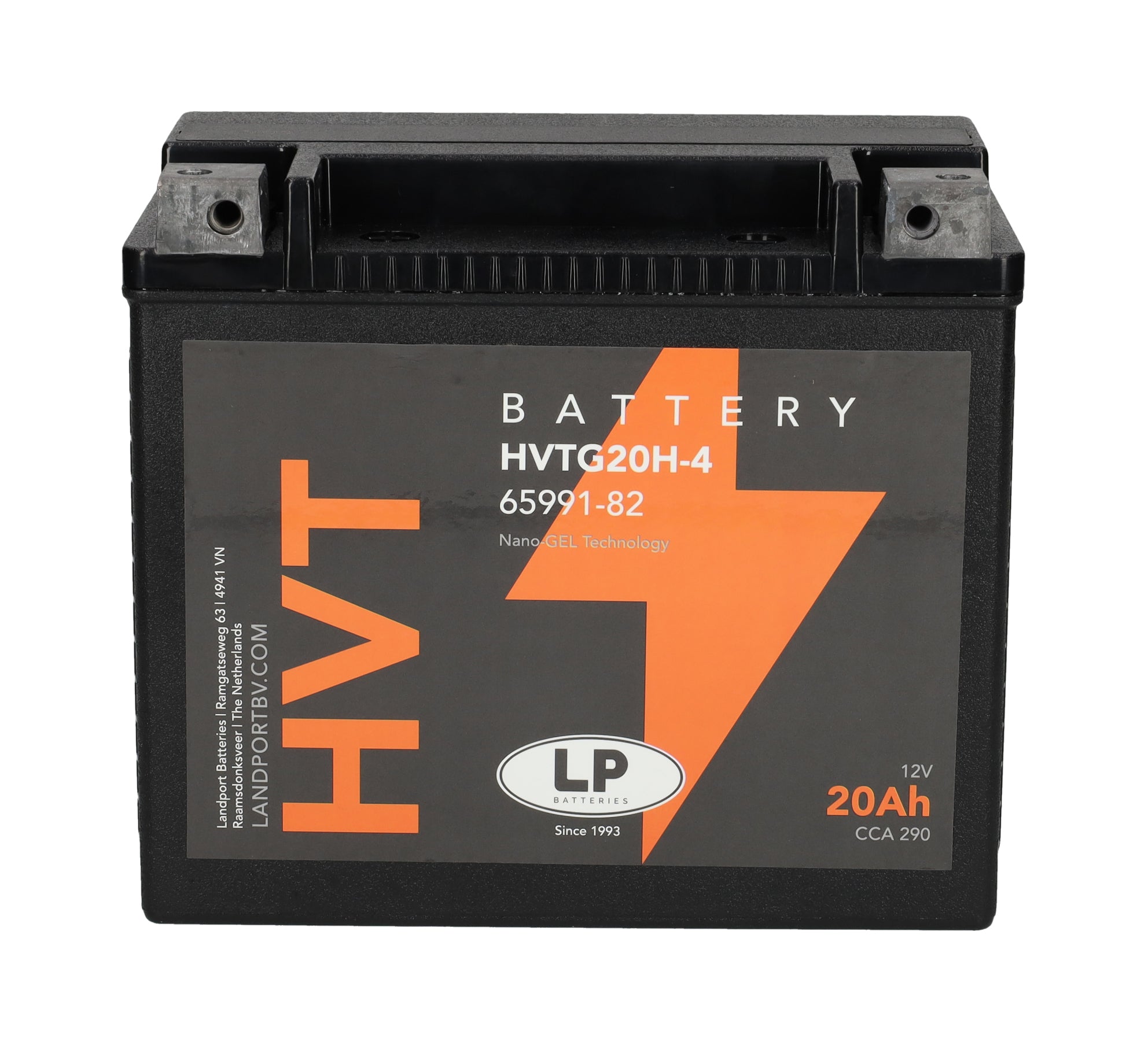 HVTG20H-4 12v 19Ah AGM Battery