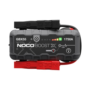 NOCO Boost X GBX55 - 12v 1750A Jump Starter