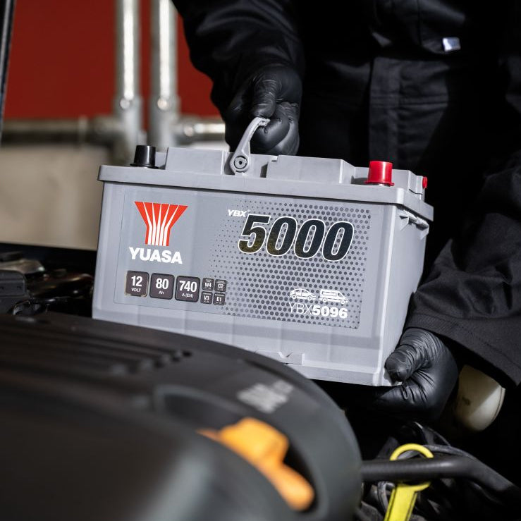 096 (YBX5096) Battery