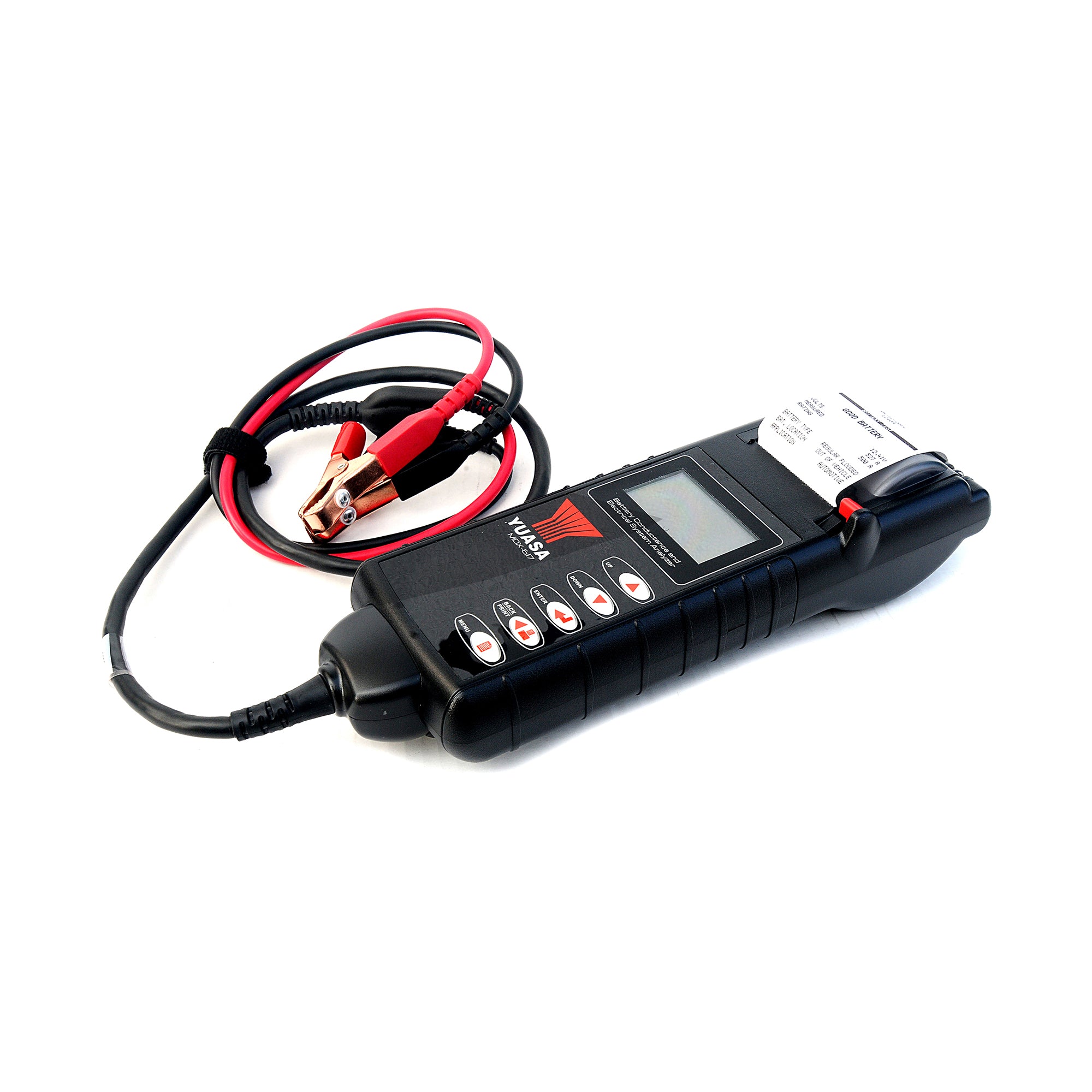 Yuasa MDX-617 Battery Tester – McMartins