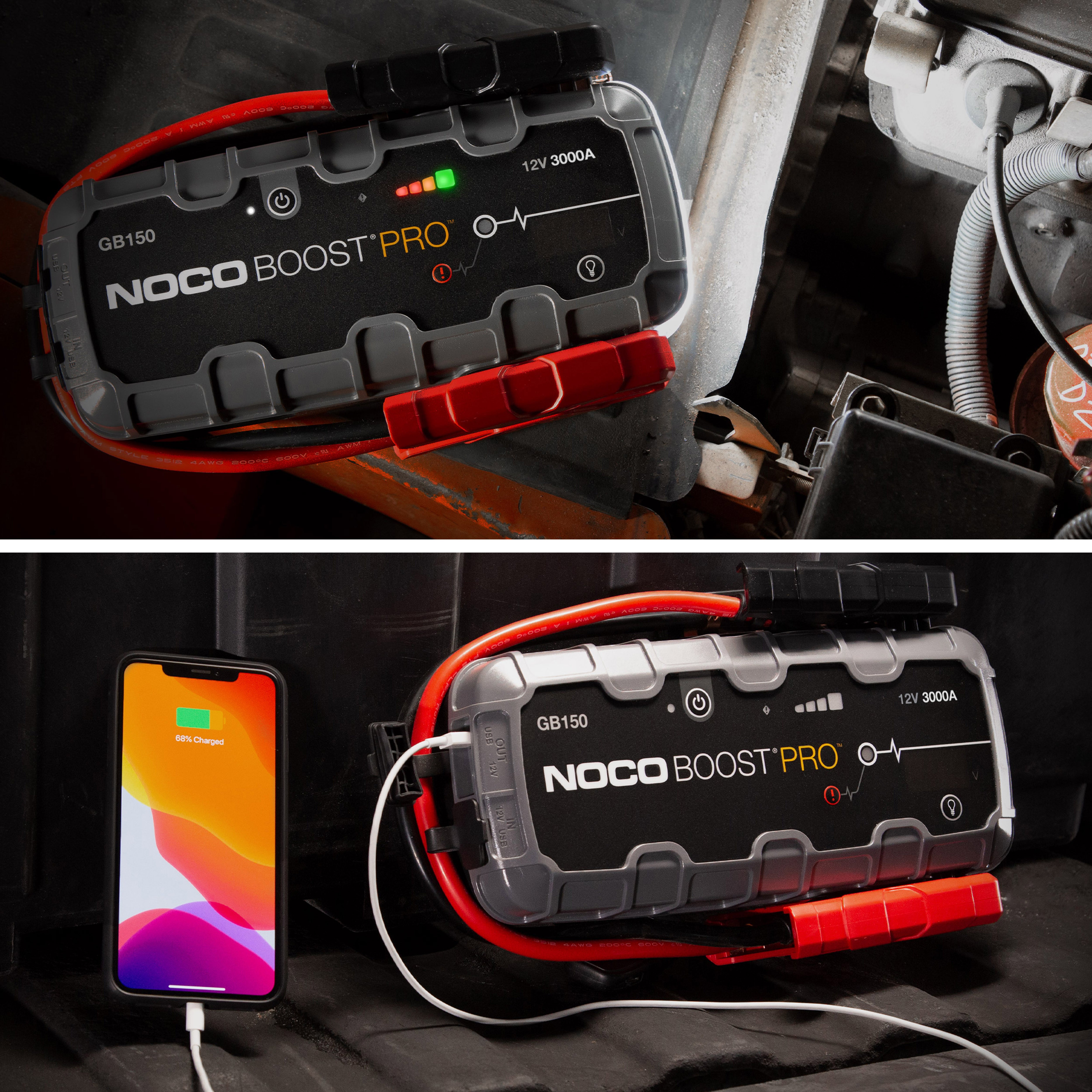 Boost Pro GB150 - 12v 3000A Jump Starter