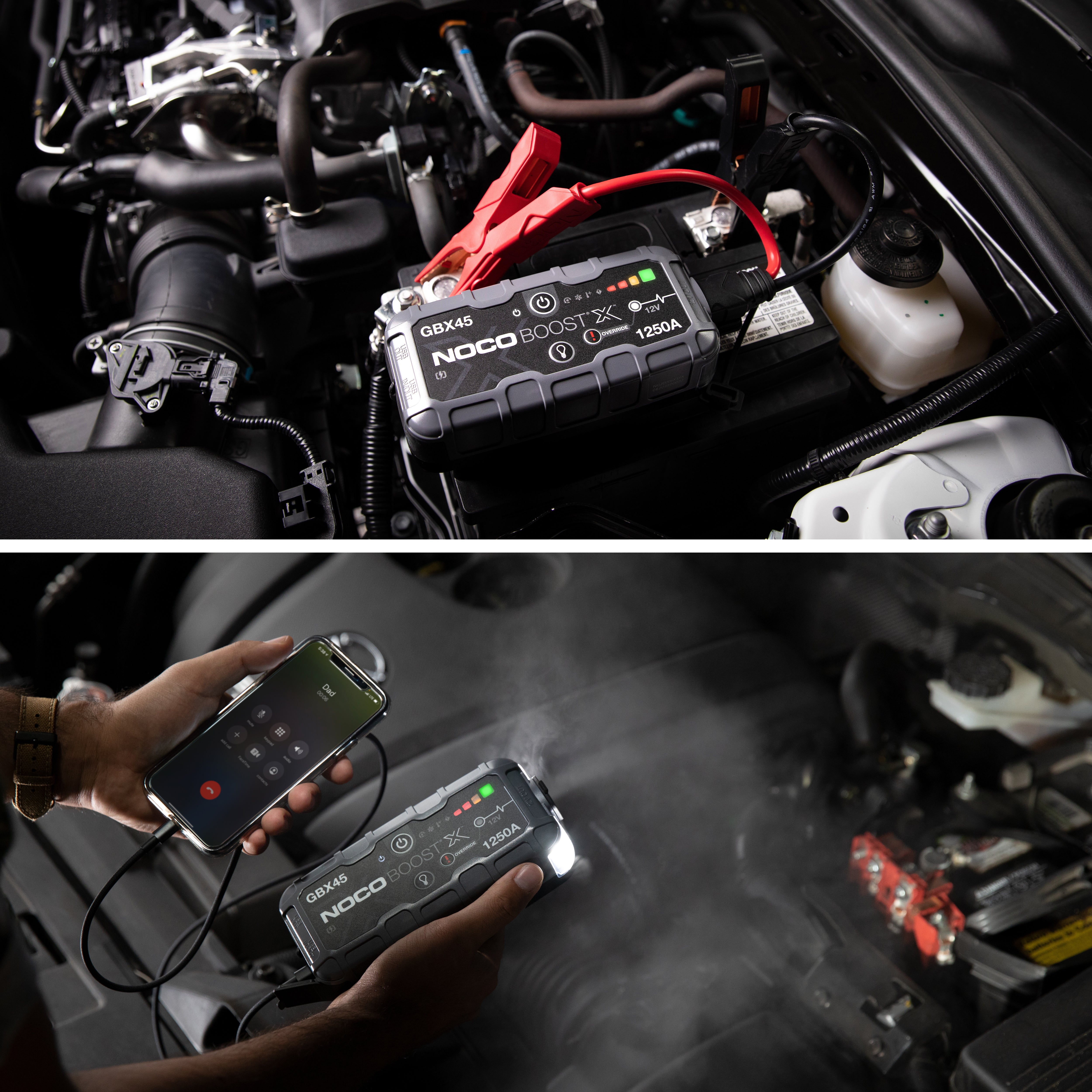 Boost X GBX45 - 12v 1250A Jump Starter