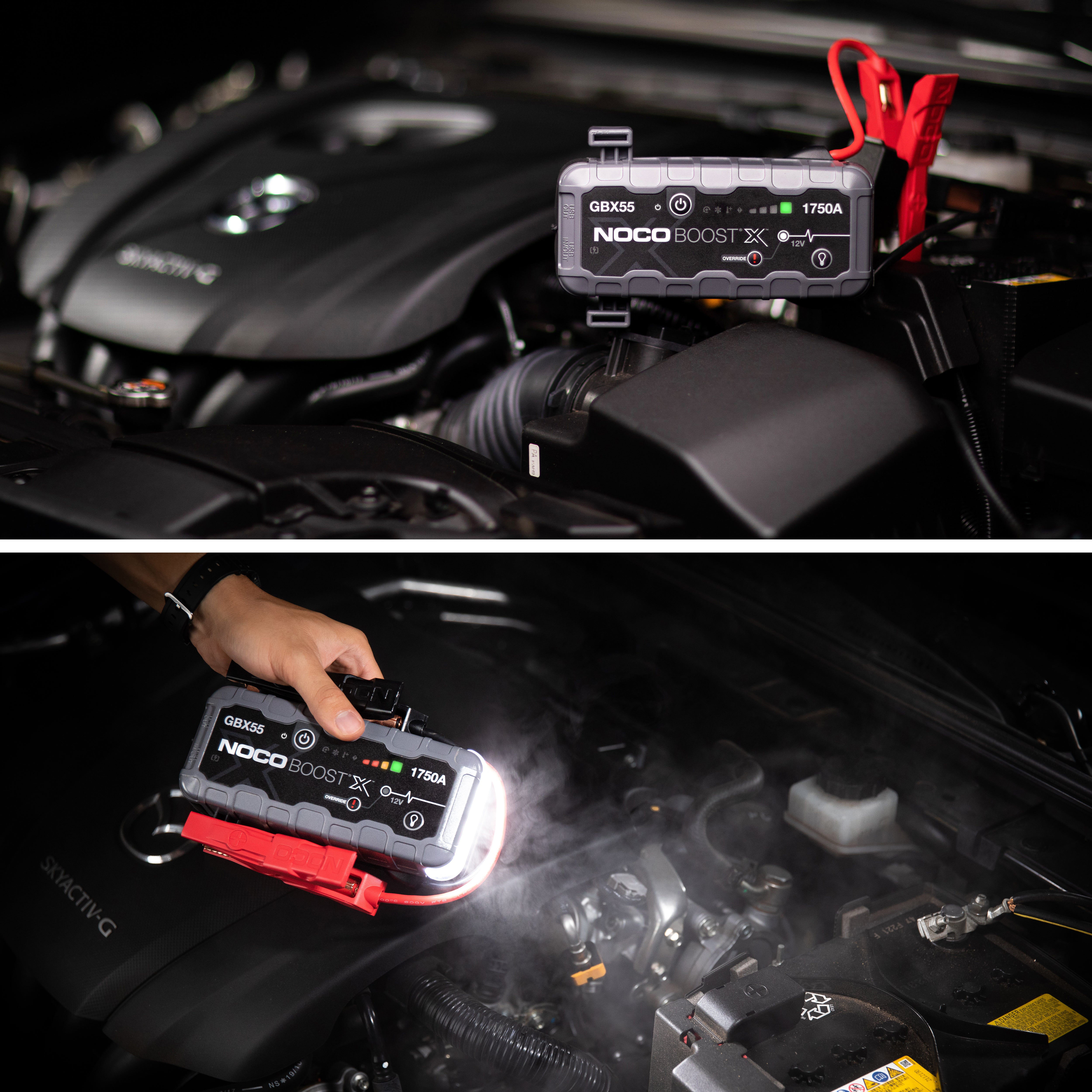 Boost X GBX55 - 12v 1750A Jump Starter