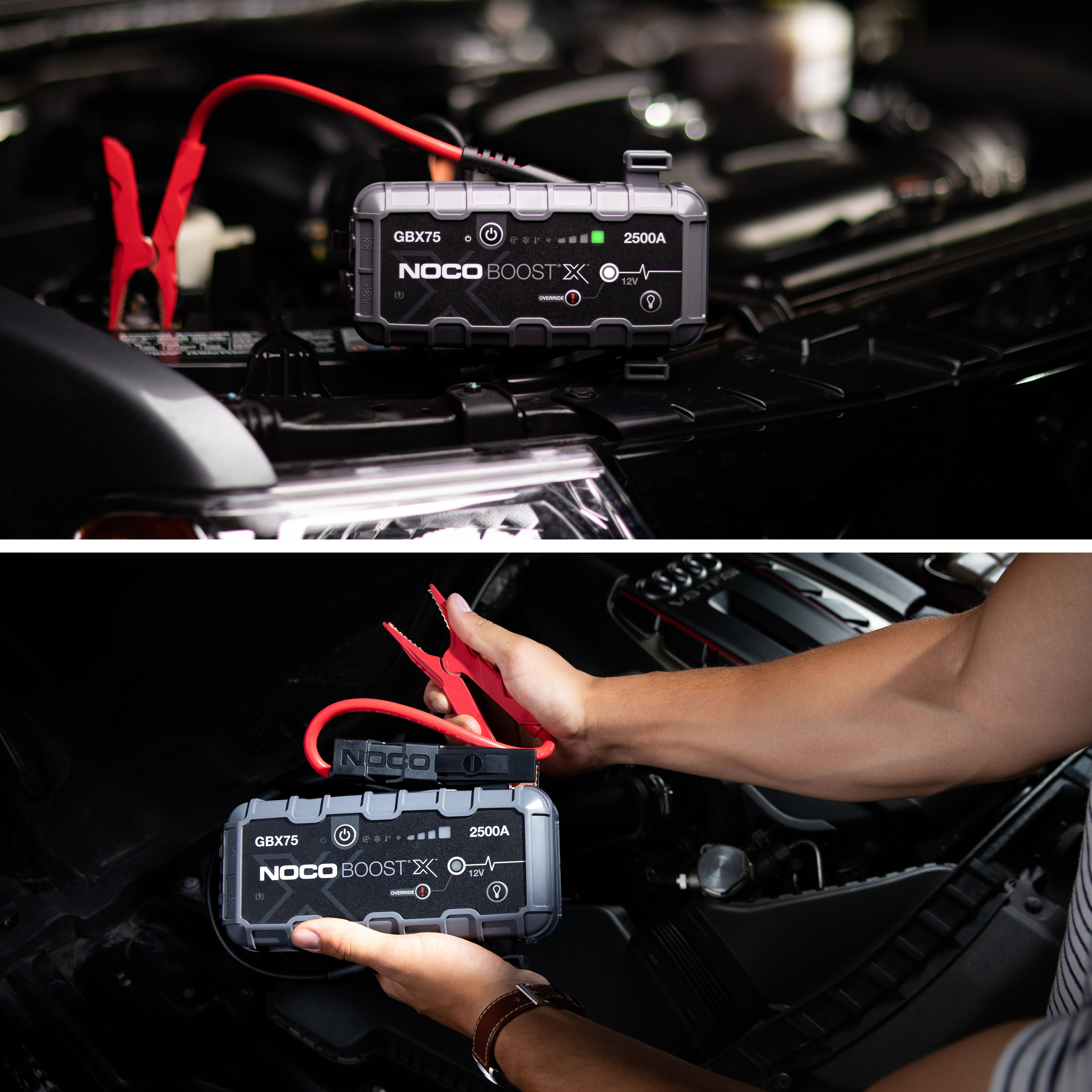 Boost X GBX75 - 12v 2500A Jump Starter