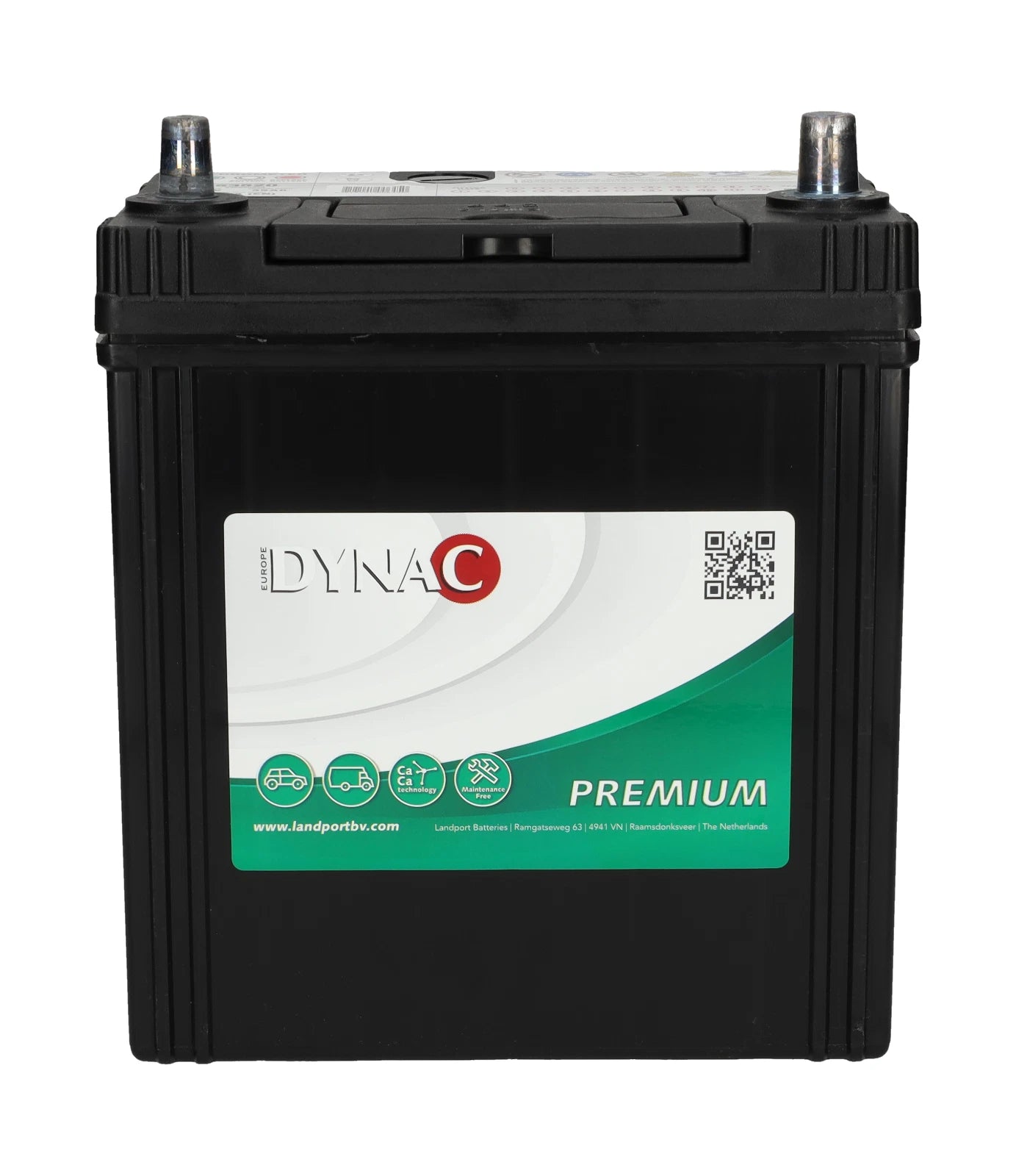 Dynac LMFV 53520 Automotive Battery