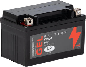 LTZ10-S 12v 8.6Ah Gel Battery