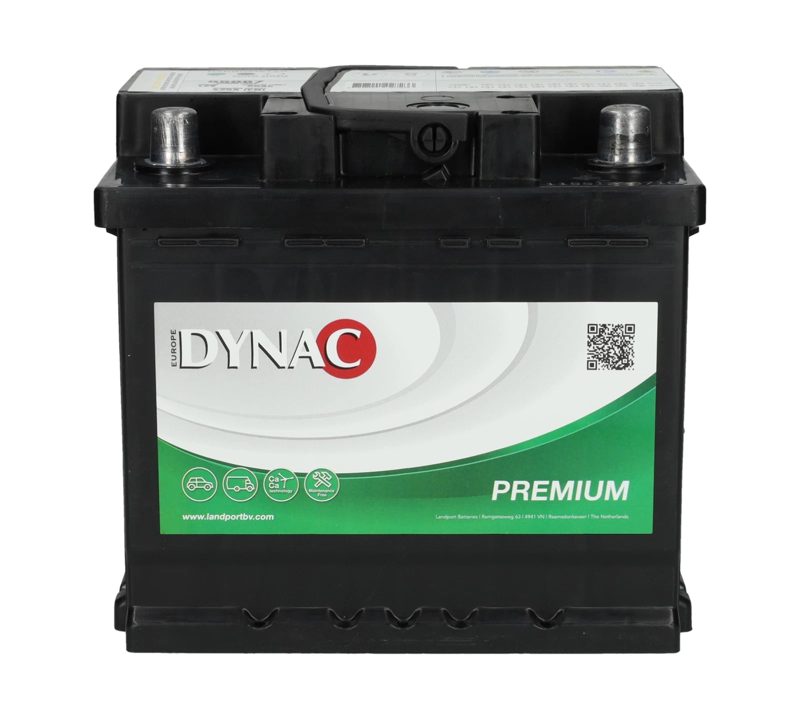 Dynac LMFV 55067 Automotive Battery