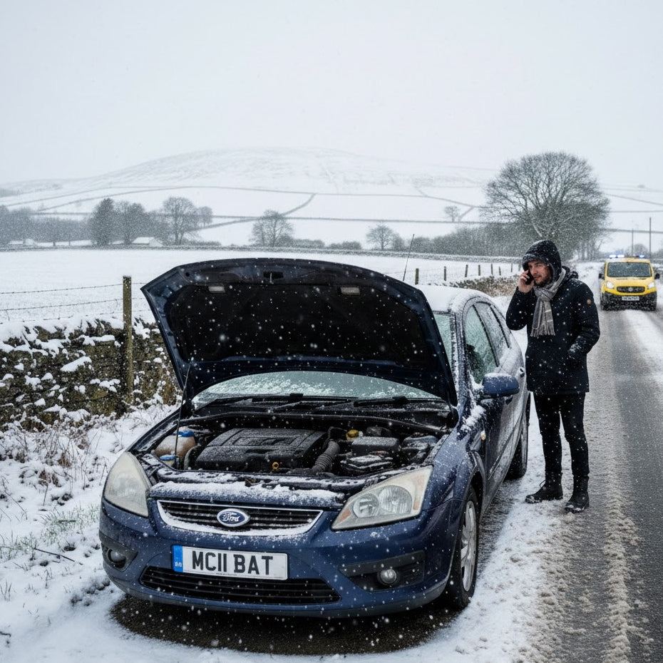 Myth: “My battery was fine yesterday, so it will be fine today”