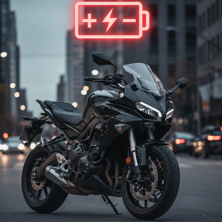 When Should You Replace Your Motorcycle Battery?