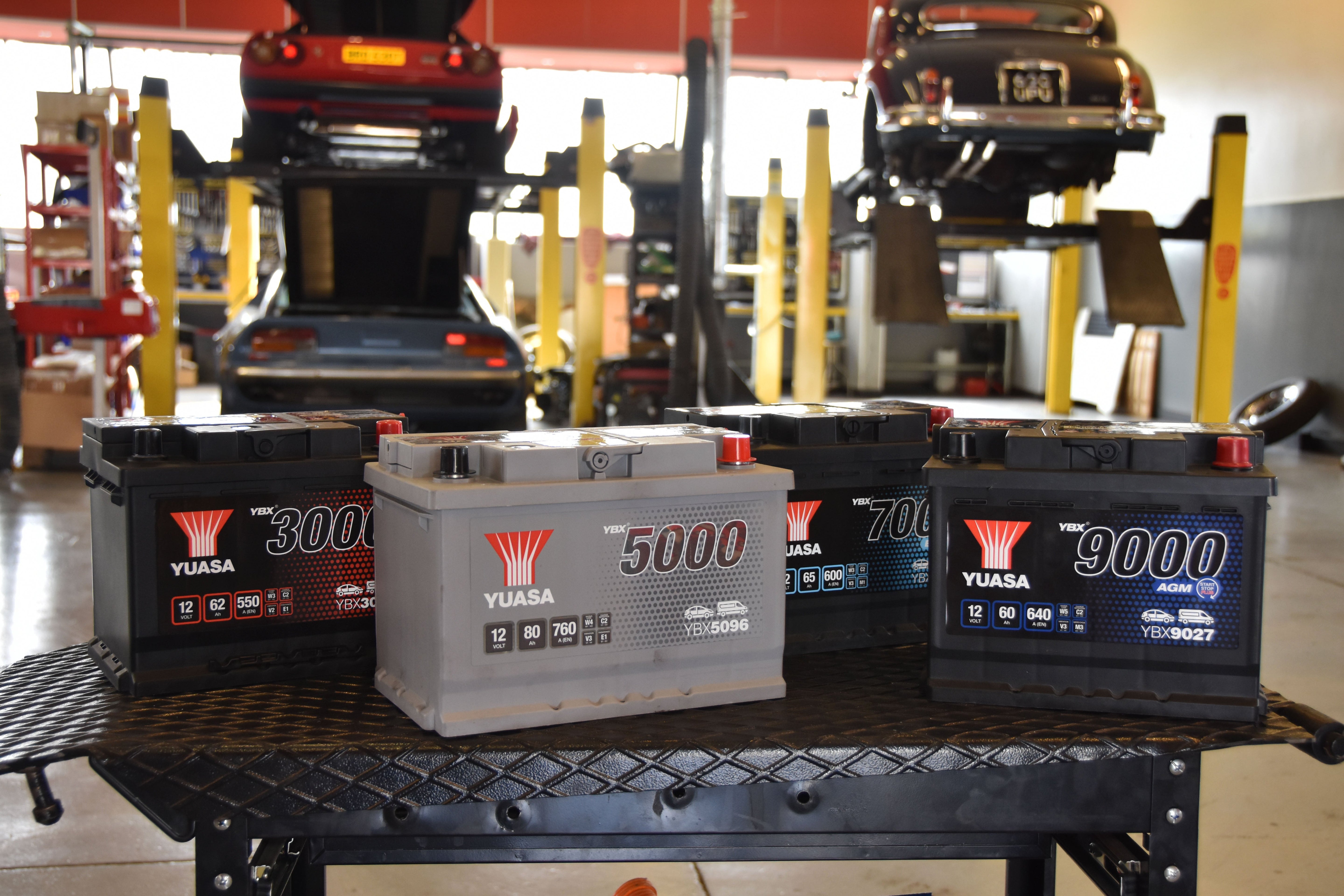 Why Choose Yuasa Car Batteries? The Trusted Choice for Reliability, Performance & OEM Quality
