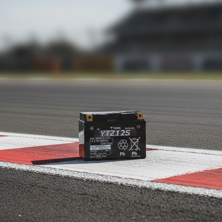 Yuasa & Honda HRC: Powering the Pinnacle of MotoGP