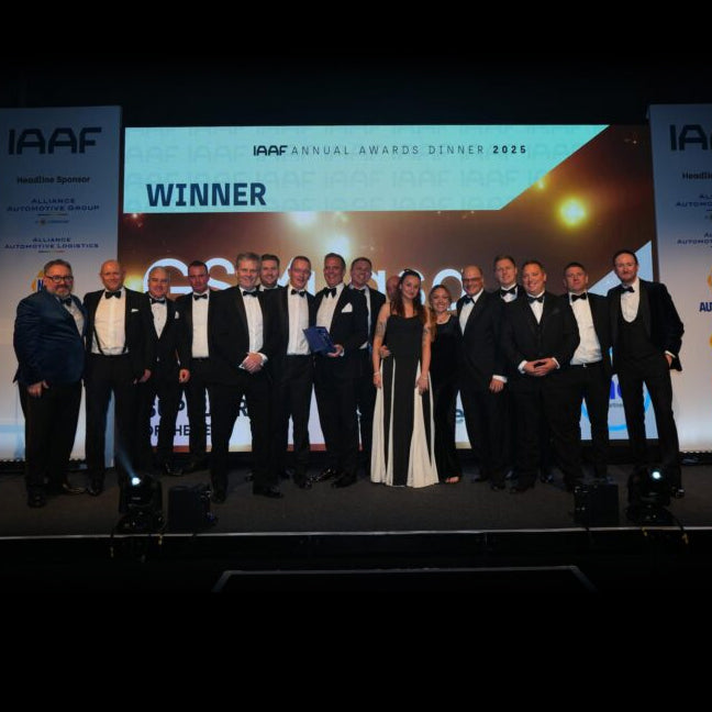 GS Yuasa Wins A Prestigious IAAF Supplier of the Year Award
