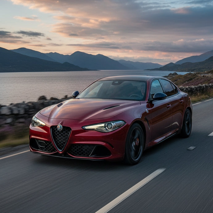 Alfa Romeo Car Batteries