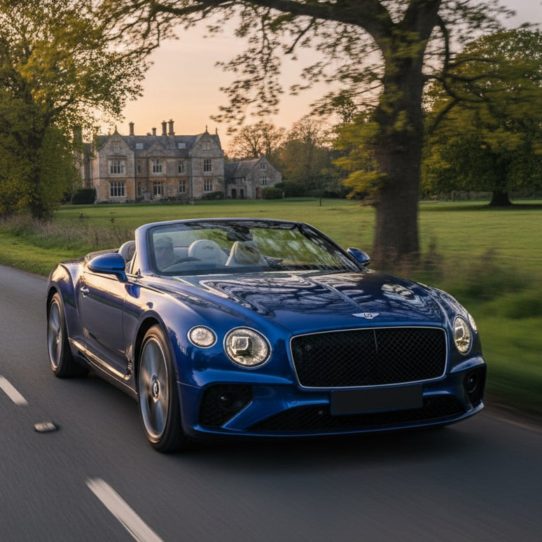 Bentley Car Batteries