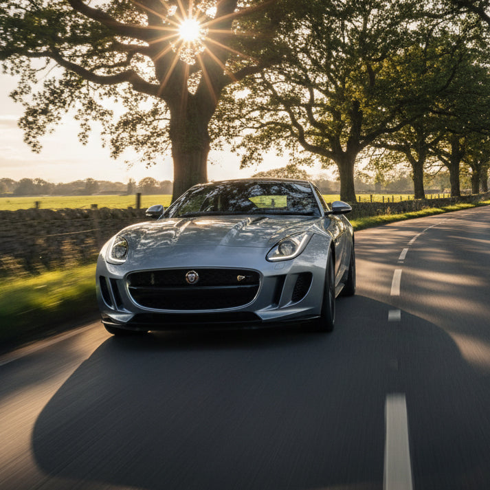 Jaguar Car Batteries