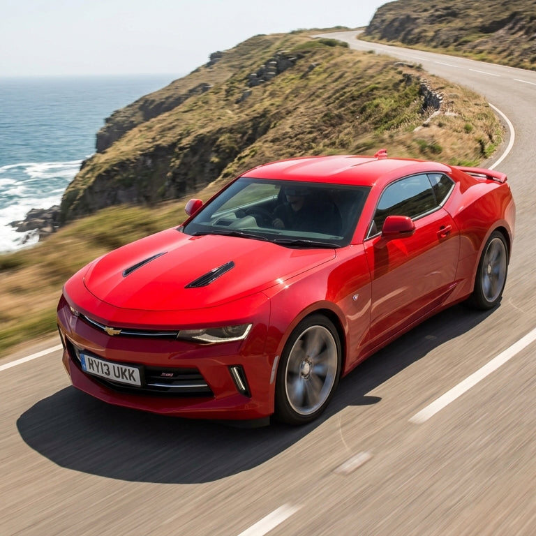 Chevrolet Car Batteries