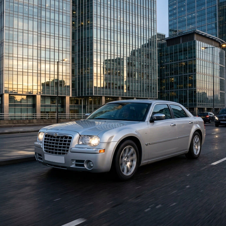 Chrysler Car Batteries