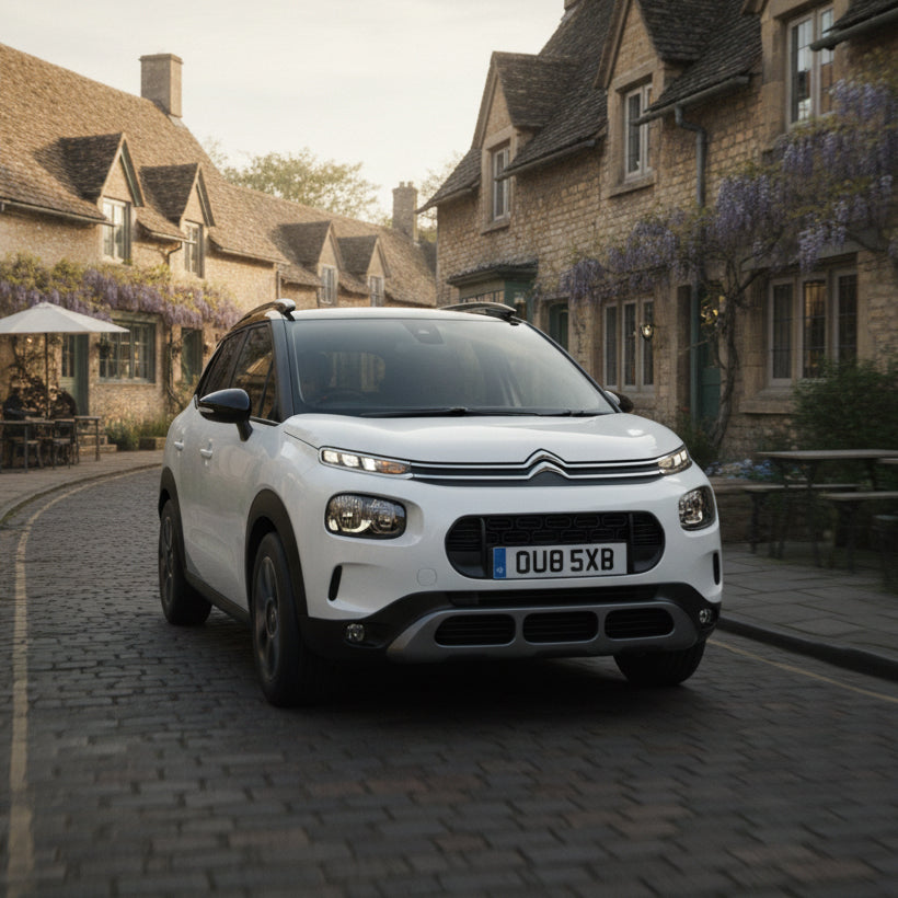 Citroen Car Batteries