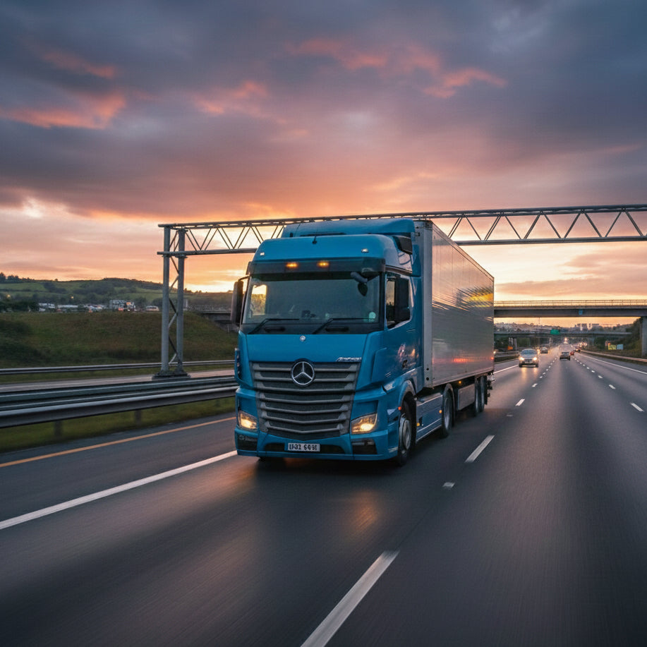 Commercial Vehicle Batteries