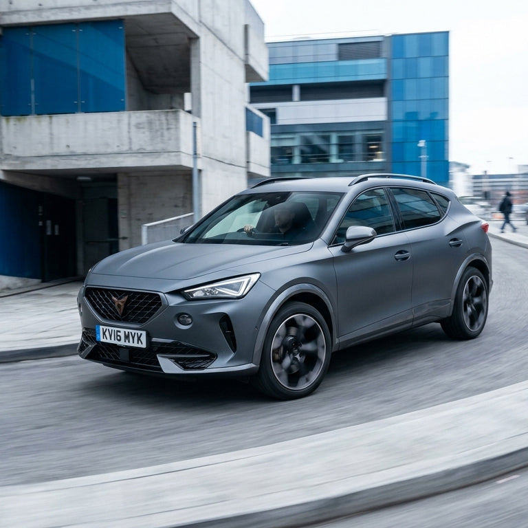 Cupra Car Batteries