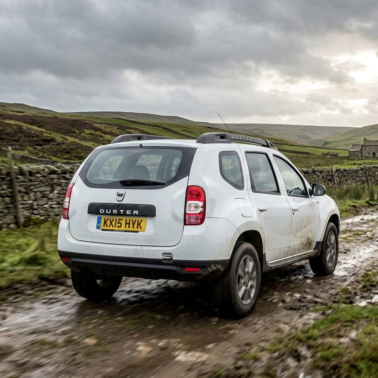 Dacia Car Batteries