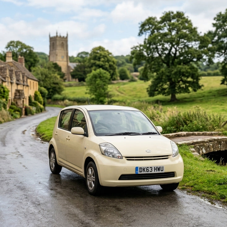 Daihatsu Car Batteries