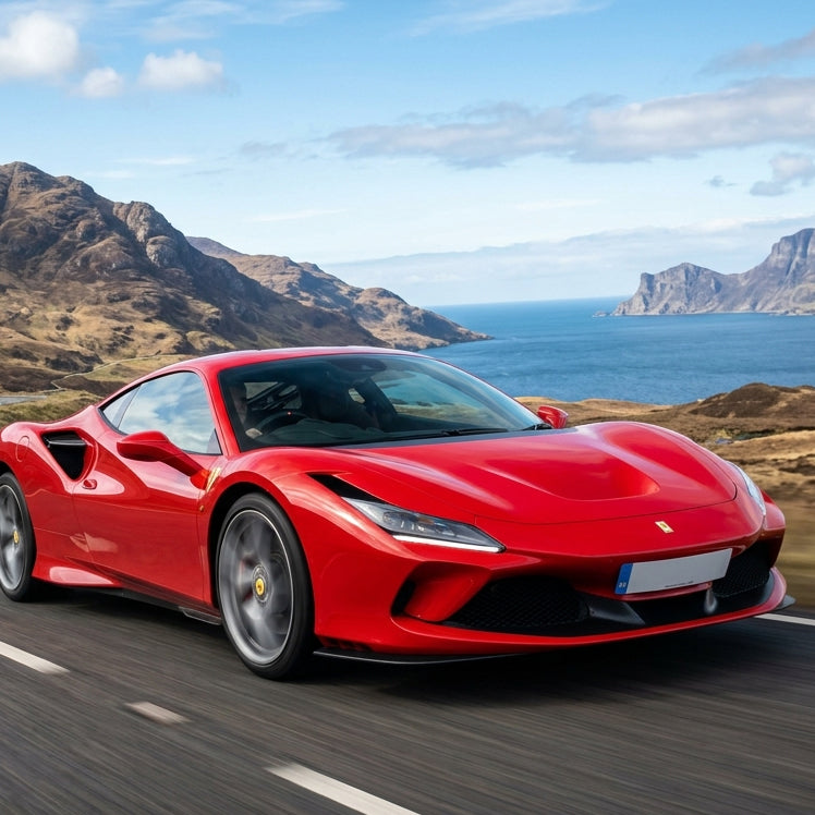 Ferrari Car Batteries
