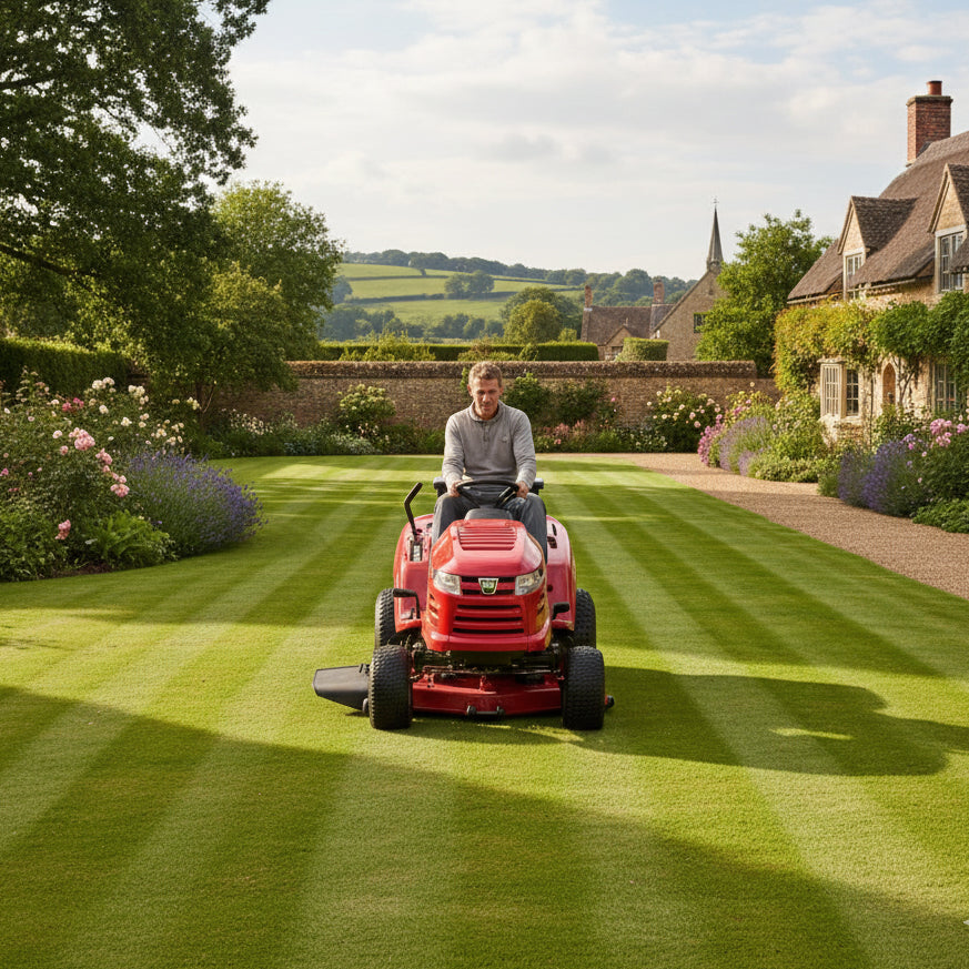 Garden Machinery Batteries