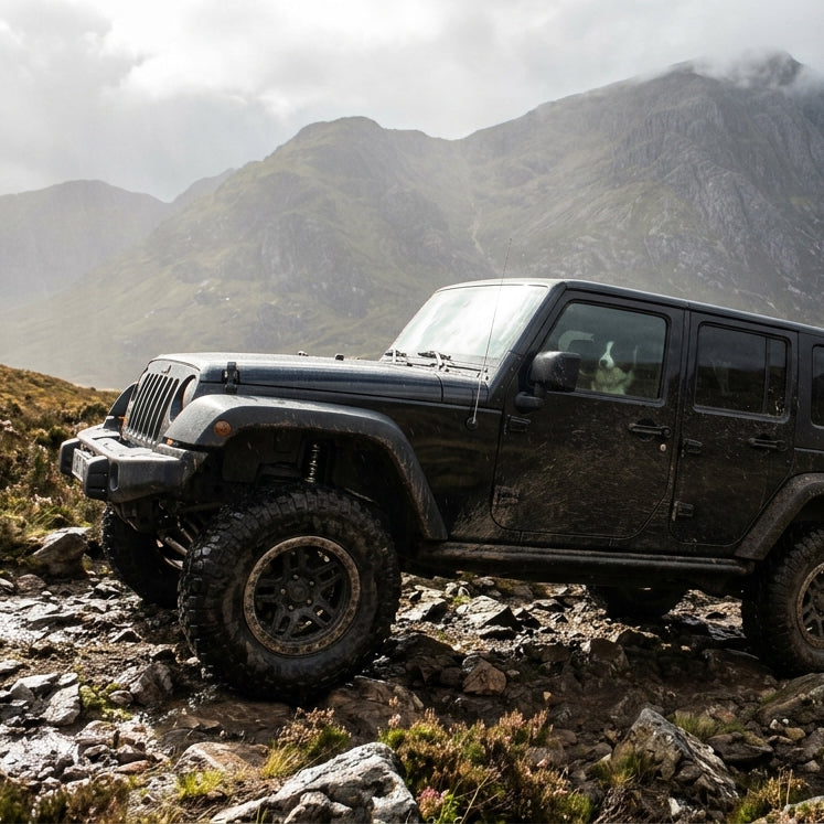 Jeep Car Batteries
