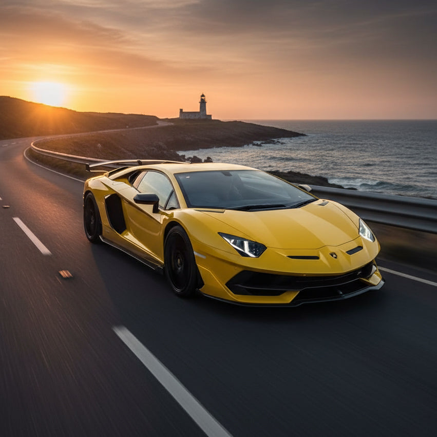 Lamborghini Car Batteries