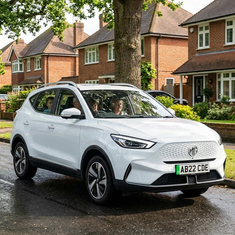 MG Car Batteries