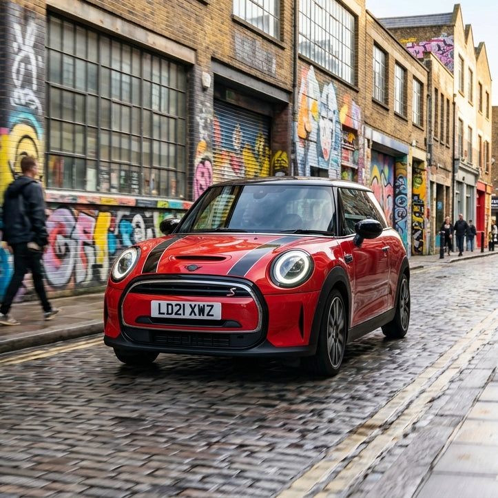 Mini Car Batteries