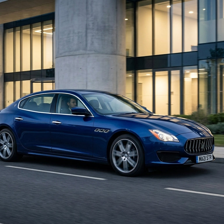 Maserati Car Batteries