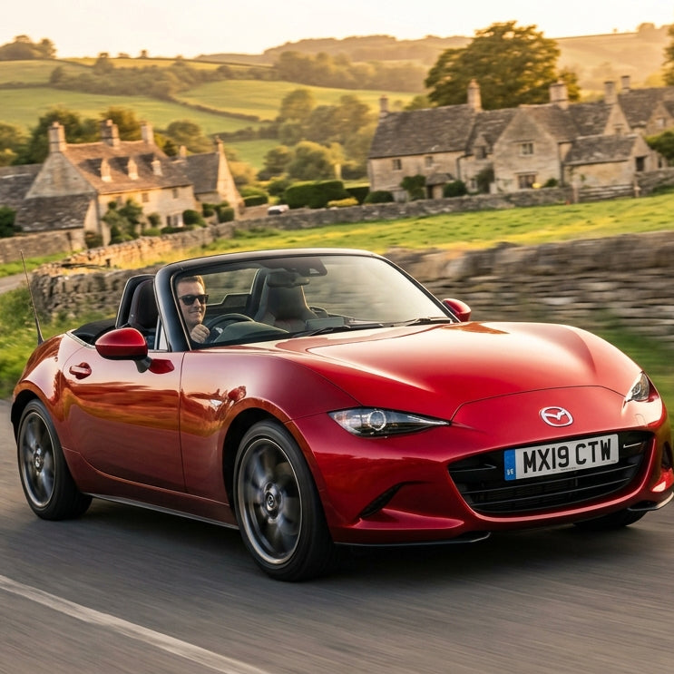 Mazda Car Batteries