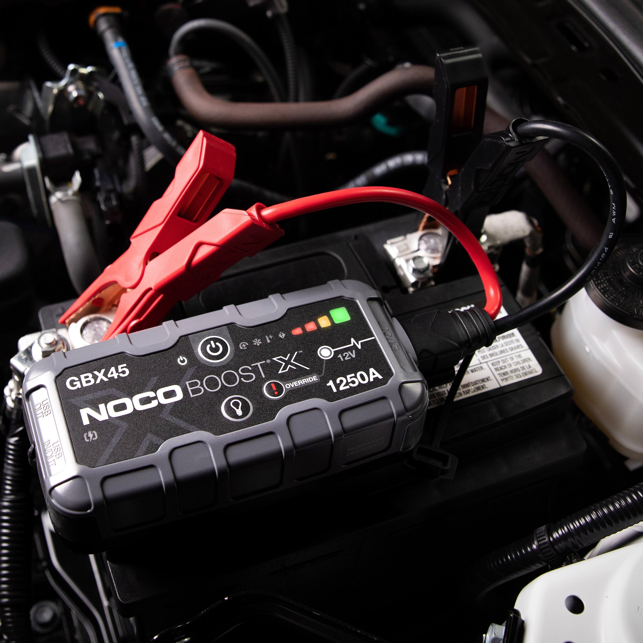Jump Starters & Battery Starters