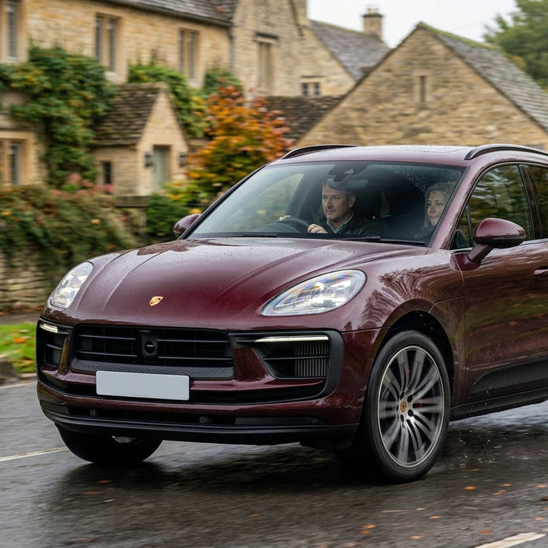 Porsche Car Batteries In The UK