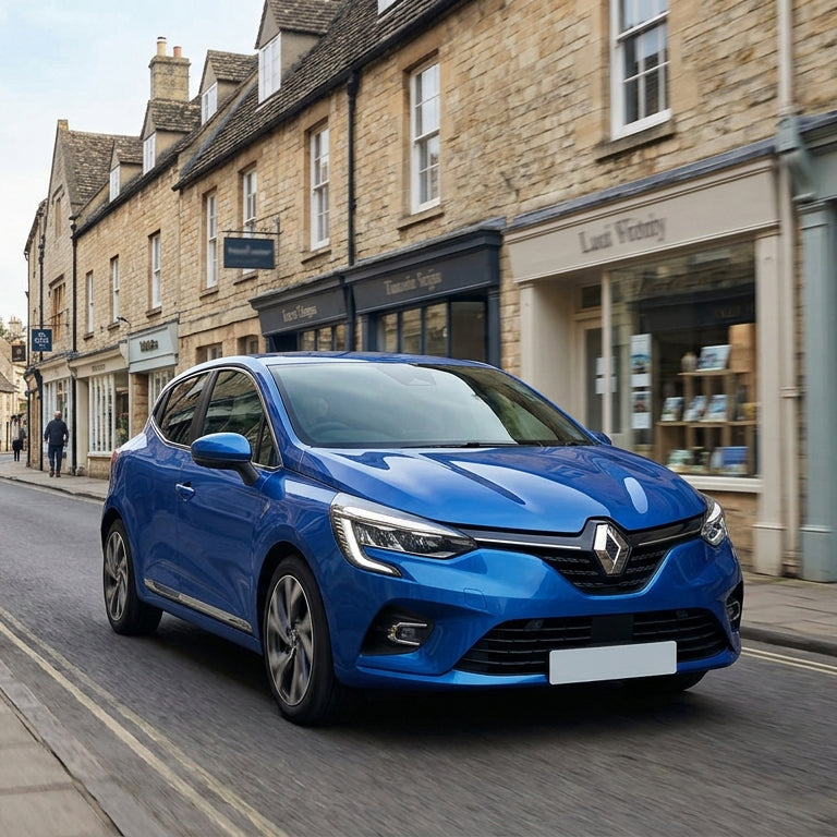 Renault Car Batteries