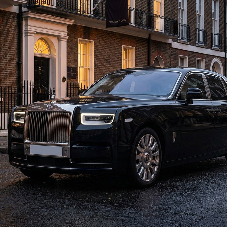 Rolls Royce Car Batteries