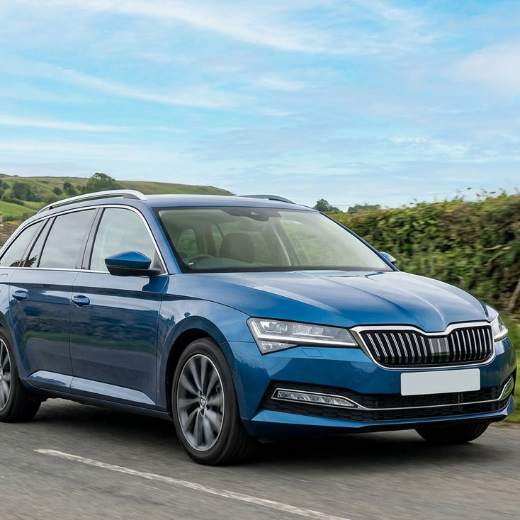 Skoda Car Batteries