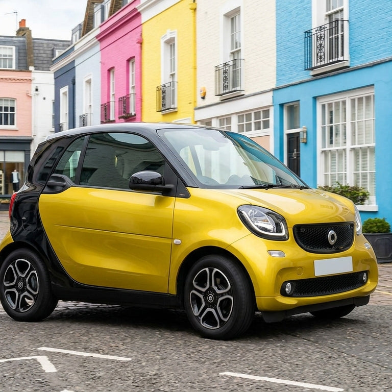 Smart Car Batteries