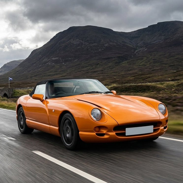 TVR Car Batteries