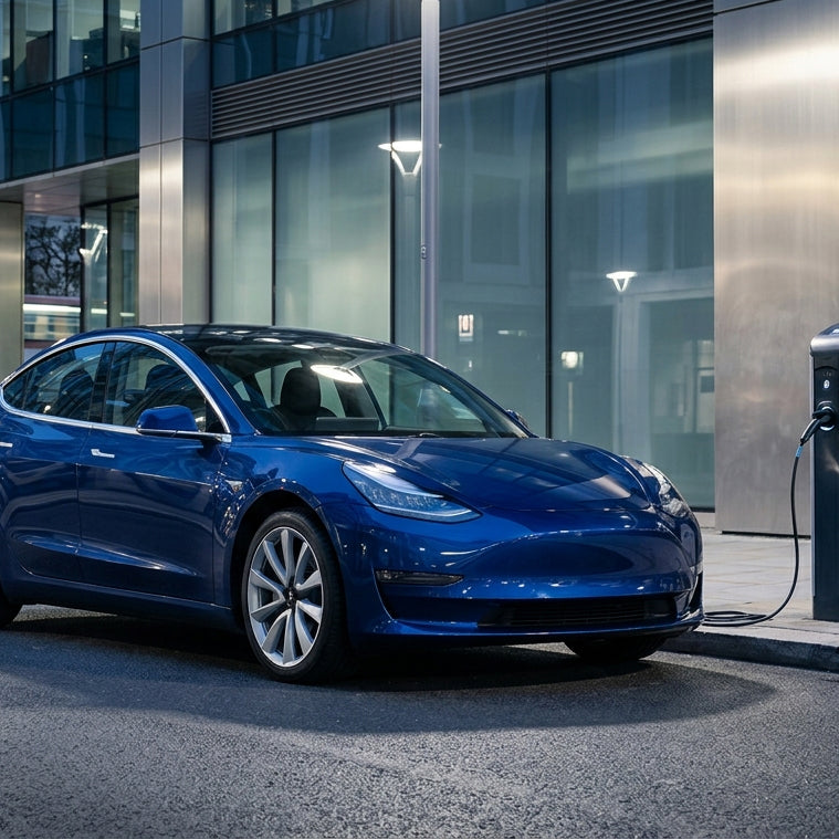Tesla Car Batteries