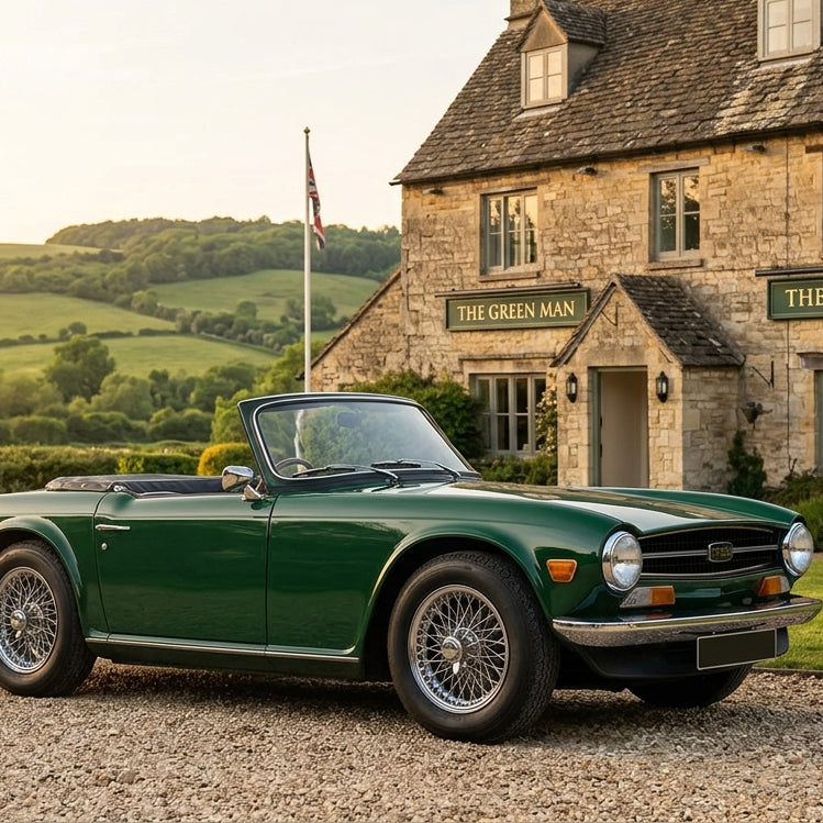 Triumph Car Batteries