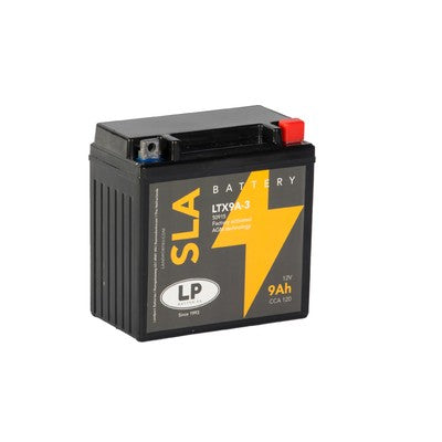 LTX9A-3 12v 9Ah AGM Battery