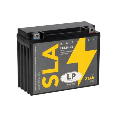 LTX24H-3 12v 21Ah AGM Battery