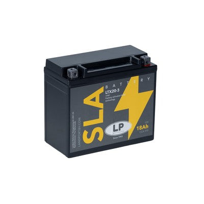 LTX20-3 12v 18Ah AGM Battery