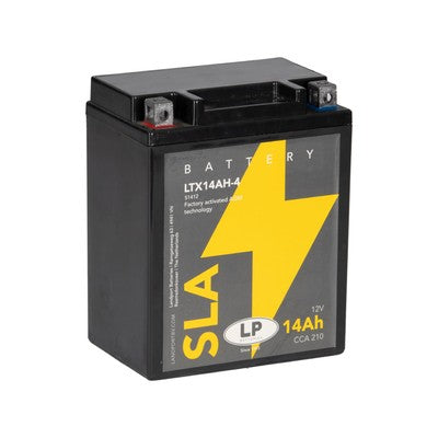 LTX14AH-4 12v 14Ah AGM Battery
